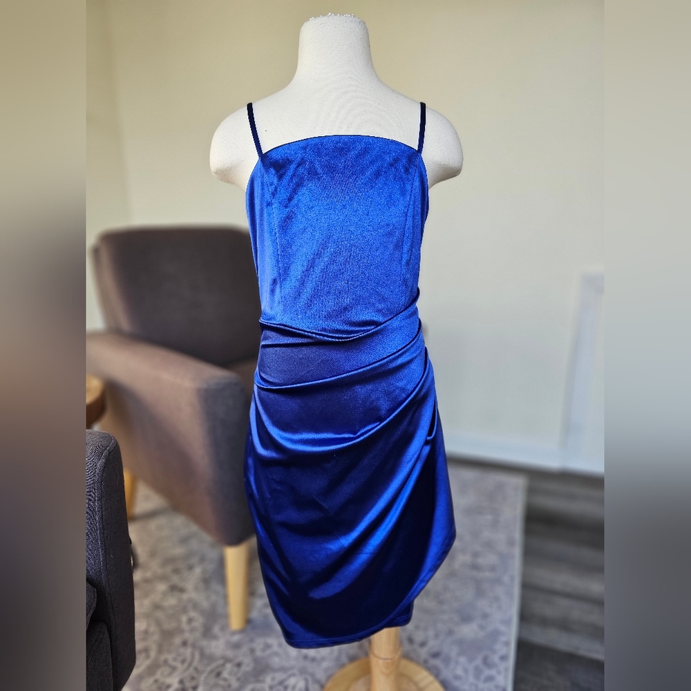 Emerald Sundae Mini Hoco Dress